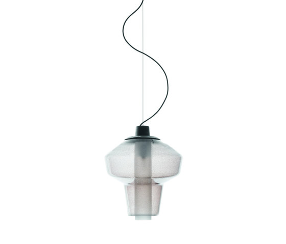Metal Glass 2 suspension | Suspended lights | Diesel with Foscarini