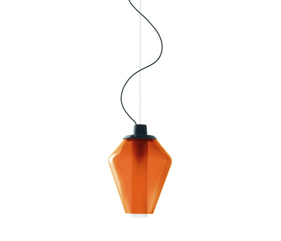 Metal Glass 1 suspension | Suspended lights | Diesel with Foscarini