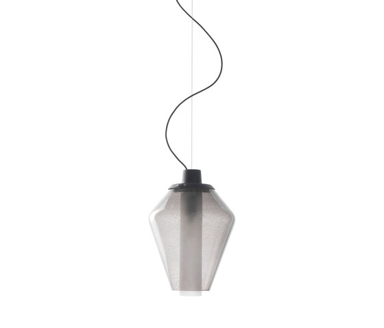 Metal Glass 1 suspension | Suspended lights | Diesel with Foscarini