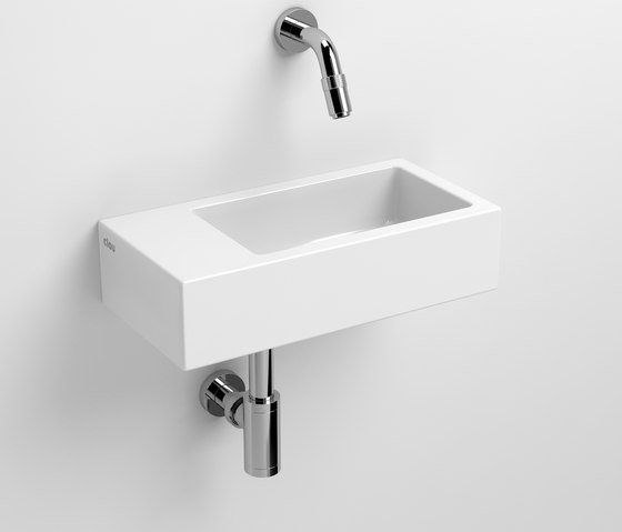 Flush 3 wash-hand basin CL/03.03033 | Wash basins | Clou
