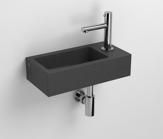 Flush 3 wash-hand basin CL/03.07030 | Lavabi | Clou