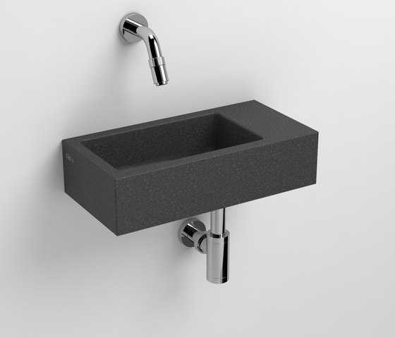 Flush 3 wash-hand basin CL/03.07031 | Wash basins | Clou