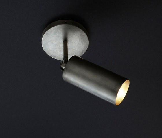 Cylinder Sconce | Lampade plafoniere | Apparatus