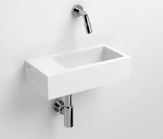 Flush 3 wash-hand basin CL/03.13032 | Lavabi | Clou