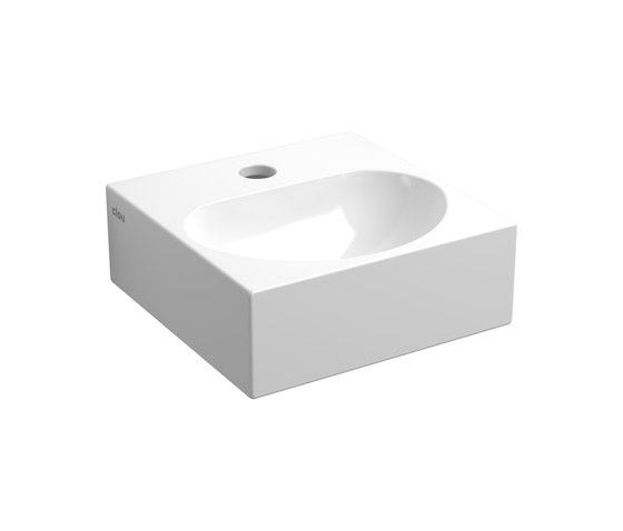 Flush 4 wash-hand basin CL/03.03040 | Lavabi | Clou
