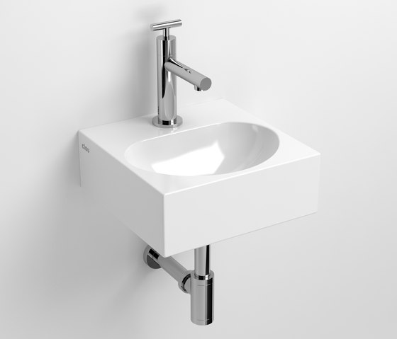 Flush 4 wash-hand basin CL/03.03040 | Wash basins | Clou