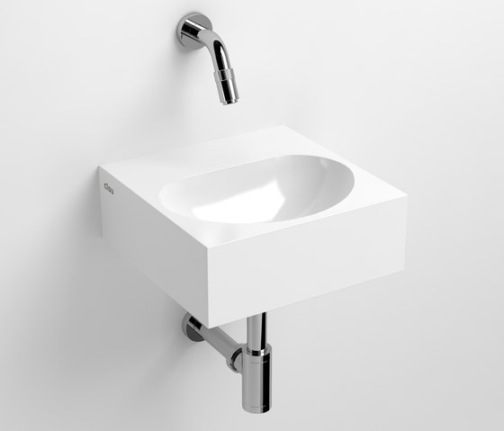 Flush 4 wash-hand basin CL/03.08041 | Lavabi | Clou
