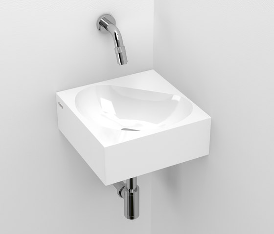 Flush 5 wash-hand basin CL/03.08051 | Wash basins | Clou