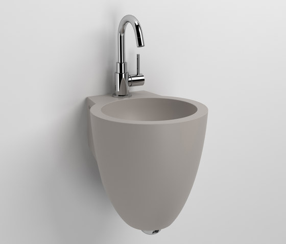 Flush 6 concrete Wash-hand basin CL/03.11060 | Lavabi | Clou