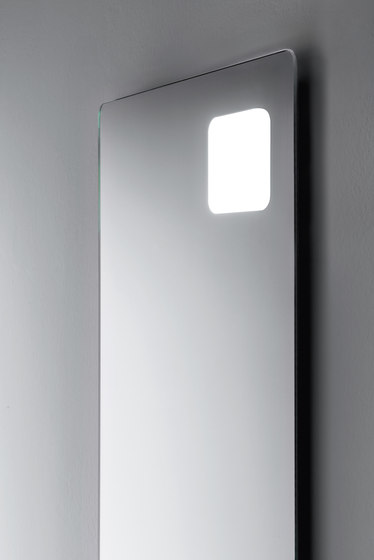 Mirrors With Oled Lighting | Miroirs de bain | Falper