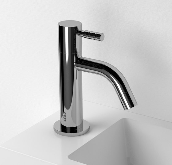 Freddo 2 cold water taps CL/06.03.001.29 | Grifería para lavabos | Clou