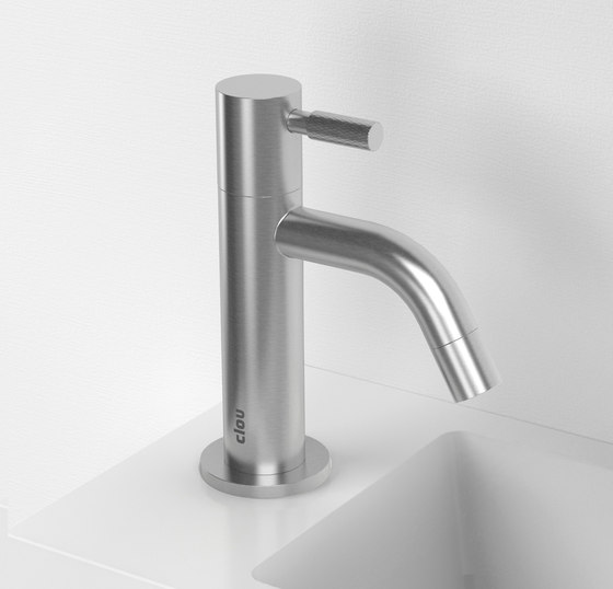 Freddo 2 cold water taps CL/06.03.001.41 | Grifería para lavabos | Clou