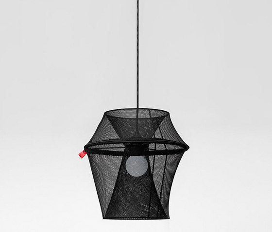 Moire | pendant small | Suspended lights | Petite Friture
