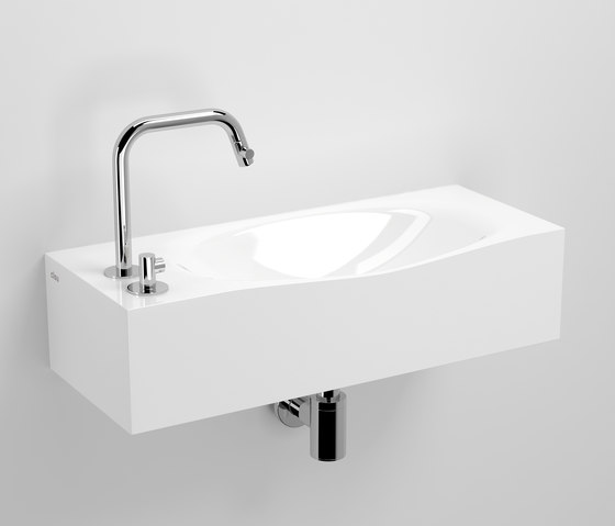 Hammock Plus wash-hand basin CL/03.08270 | Wash basins | Clou