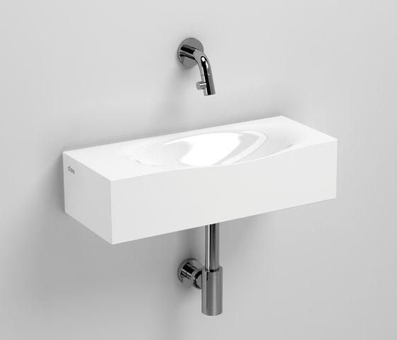Hammock wash-hand basin CL/03.08370 | Wash basins | Clou