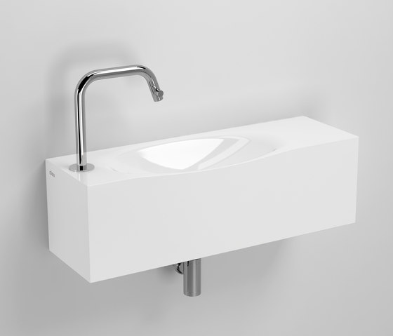 Hammock wash-hand basin CL/03.08372 | Wash basins | Clou