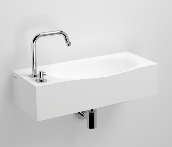 Hammock Plus wash-hand basin CL/03.13270 | Wash basins | Clou