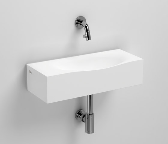 Hammock wash-hand basin CL/03.13370 | Lavabos | Clou