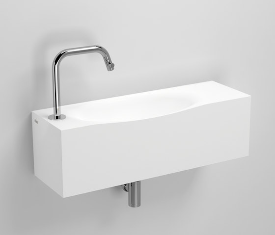 Hammock wash-hand basin CL/03.13372 | Wash basins | Clou