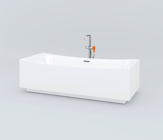 Hammock bathtub CL/05.60010 | Bathtubs | Clou