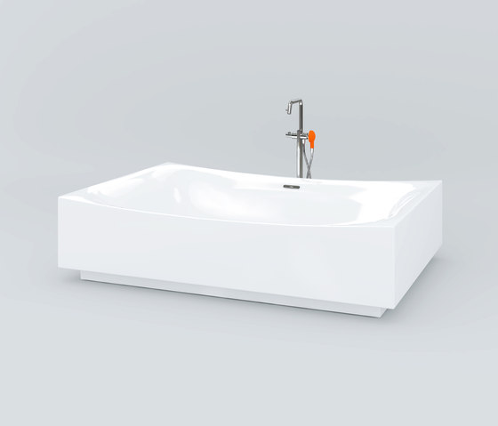 Hammock bathtub CL/05.60020 | Bathtubs | Clou