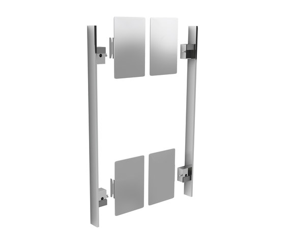 Hold Me mirror fixing frame CL/08.05.001.29 | Towel rails | Clou