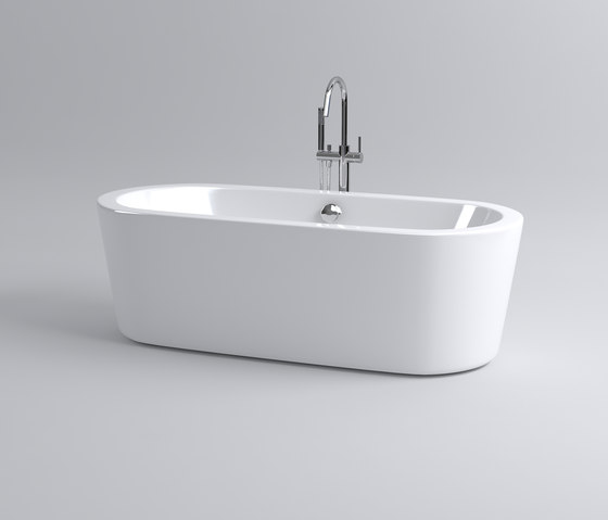 InBe bathtub IB/05.40100 | Bathtubs | Clou
