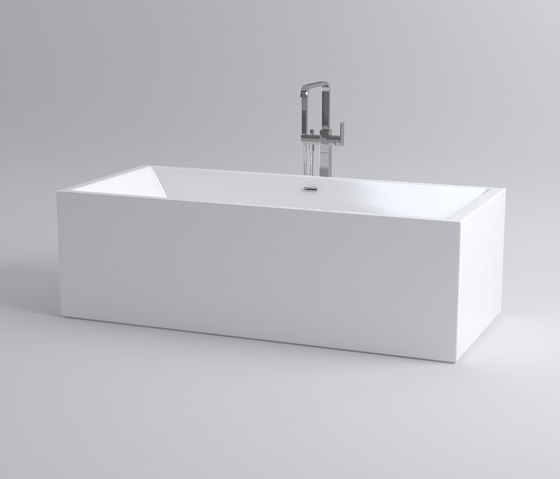 InBe bathtub IB/05.40305 | Bathtubs | Clou