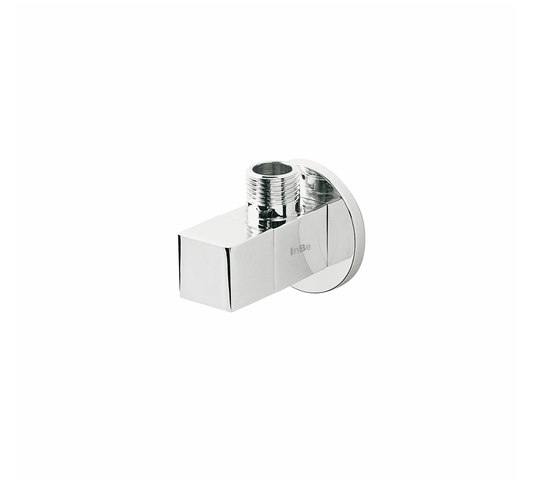 InBe robinet d'équerre IB/06.45006 | Accessoires robinetterie | Clou