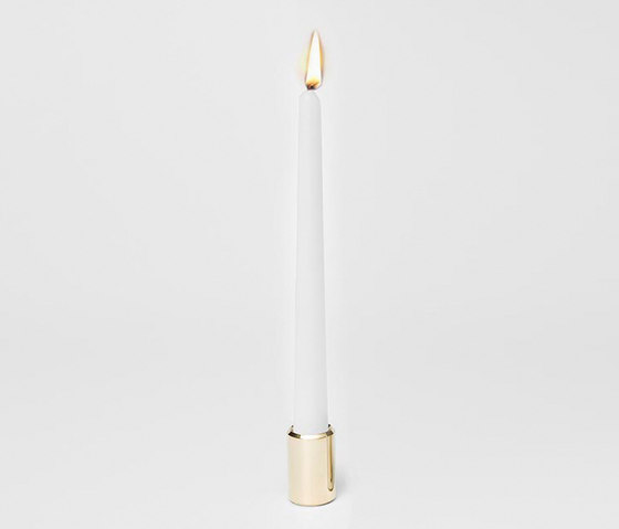 Otherwise Equal | Brass | Candlesticks / Candleholder | Petite Friture
