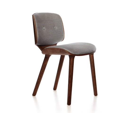 Nut Chair | Stühle | moooi