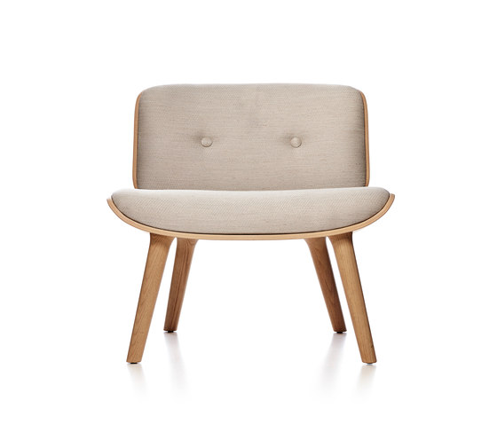 Nut Lounge Chair | Sillones | moooi