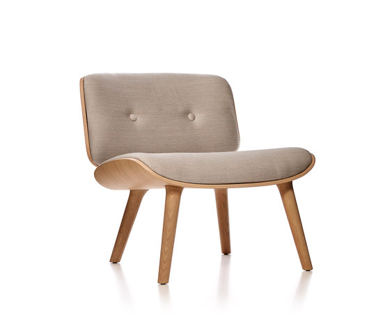 Nut Lounge Chair | Poltrone | moooi