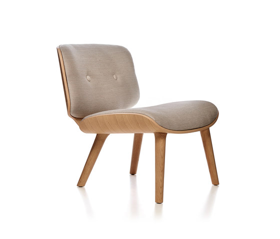 Nut Lounge Chair | Sessel | moooi