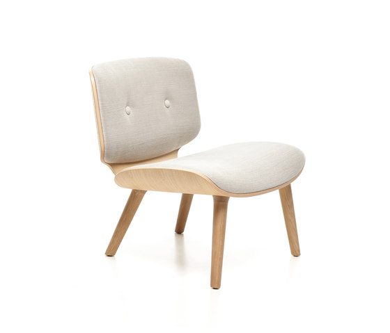 Nut Lounge Chair | Poltrone | moooi