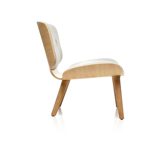 Nut Lounge Chair | Fauteuils | moooi