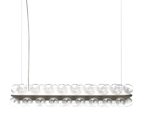 Prop Light Double | Suspended lights | moooi