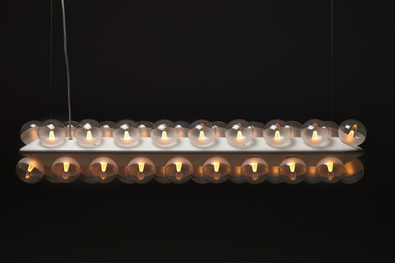 Prop Light Double | Lámparas de suspensión | moooi