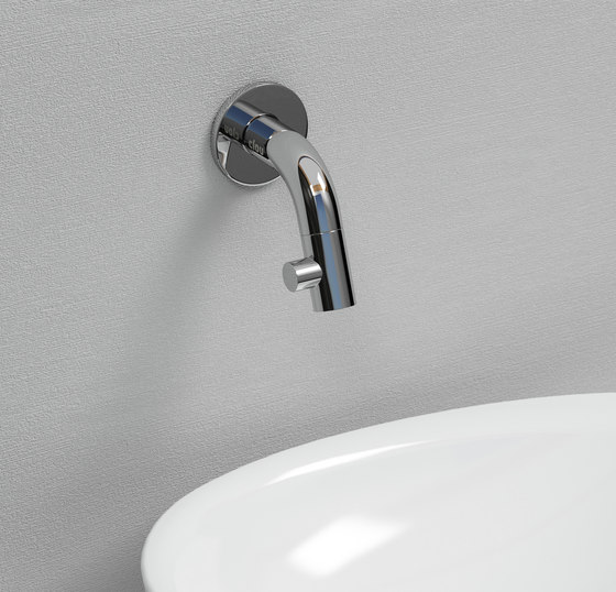 Kaldur wall mounted taps CL/06.05.001.29 | Grifería para lavabos | Clou