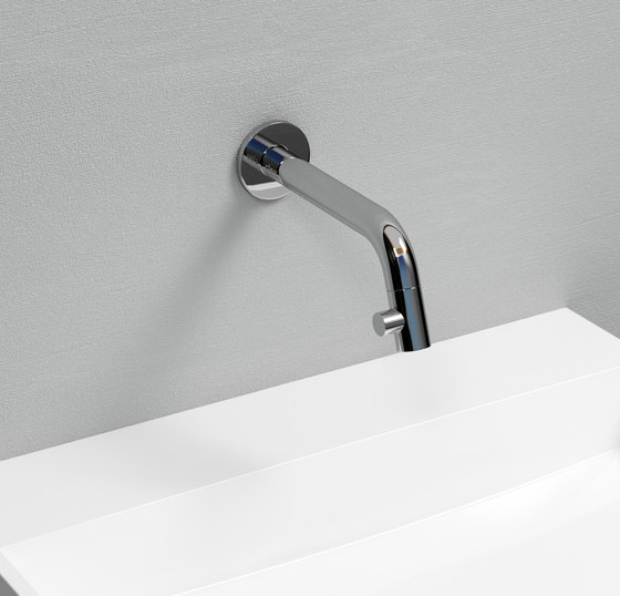 Kaldur wall mounted tap CL/06.05.002.29 | Rubinetteria lavabi | Clou