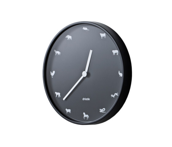 Clock in Clock | Clocks | Driade