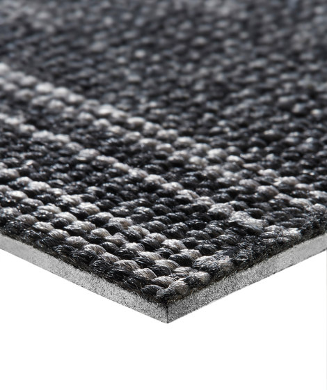 Microsfera 4173001 Black | Carpet tiles | Interface