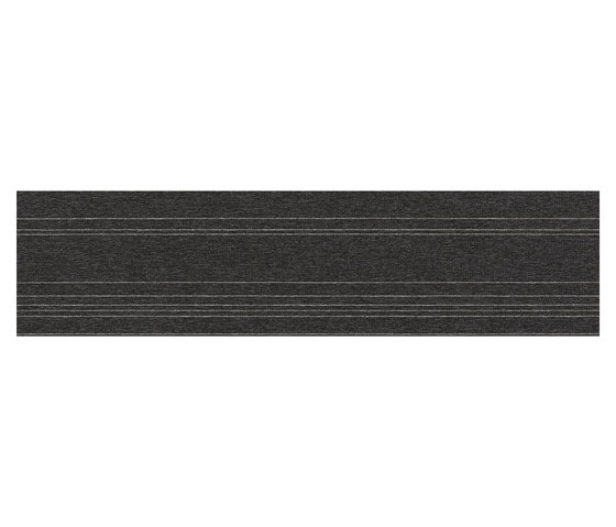 Microsfera 4173001 Black | Carpet tiles | Interface