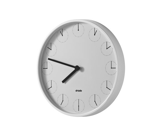 Clock in Clock | Uhren | Driade
