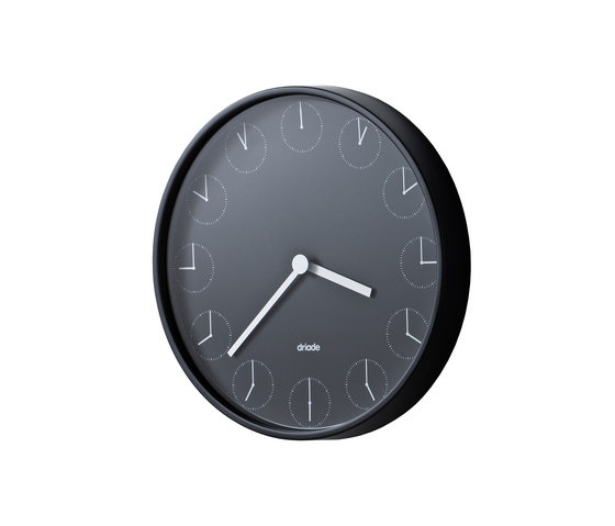 Clock in Clock | Uhren | Driade