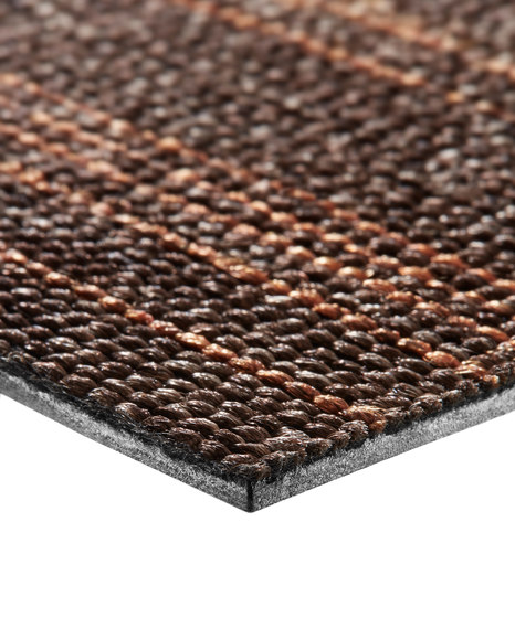 Microsfera 4173005 Brown | Carpet tiles | Interface