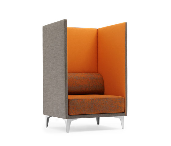 ApoLuna-Box EJ 400-1B | Armchairs | Fredericia Furniture