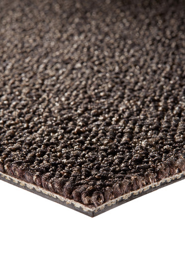 Touch and Tones 101 4174007 Tobacco | Carpet tiles | Interface