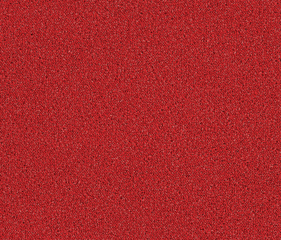 Touch and Tones 101 4174010 Red | Quadrotte moquette | Interface