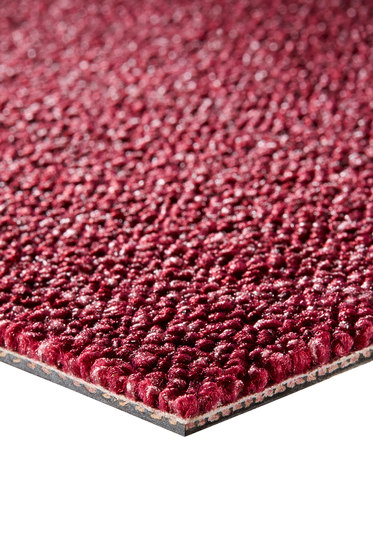 Touch and Tones 101 4174011 Bougainvillea | Carpet tiles | Interface